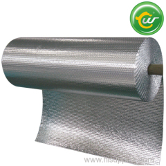 Aluminum bubble roll --thermal insulation