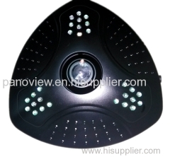 360 degree IP Fisheye Camera without blind spot