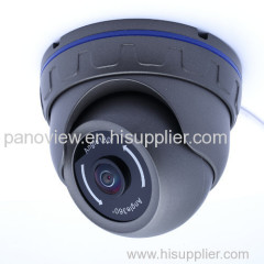 360 degree AHD Fisheye camera with 700TVL