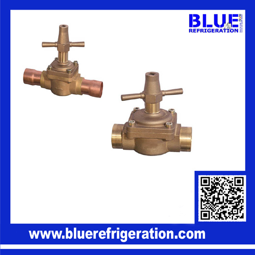 BLR REFRIGERATION Globe Valve