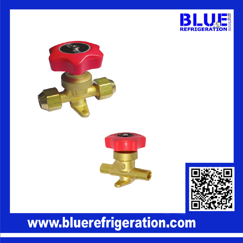 BLR Series Diaphram Hand Valve