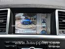 Mercedes Benz DVR Car ReverseParkingSystem , Seamless 360 Degree Car Panoramic Camera System