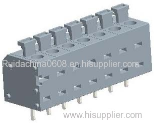 Terminal block screwless type- 90D