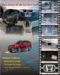 HD CMOS Car Reverse Parking System For Honda CRV Waterproof 520TVL