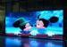 Advertising mobile LED Screen P6mm , SMD3528 LED Screen Curtain