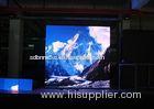 High Brightness Full Color LED Screen Rental P6.944 , LED Curtain Screen