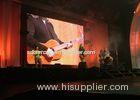 SMD5050 Full Color LED Curtain Stage LED Screens for Concerts With OEM Design For Cabinet