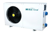 Swimming pool heat pump