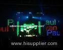 Energy Saving Full Color LED Curtain Stage LED Screens For Concert, Cinema, Show