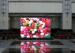 Super Thin P4 Indoor LED Screen Rental , LED Video Display