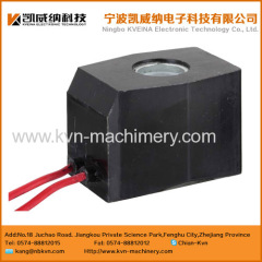 0-90 bars high pressure solenoid valve coil