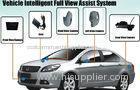 HD CCD 360 Degree around Bird view Car Reverse Parking System For Hyundai IX35