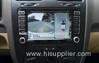 High Definition Car Reverse Camera System For Toyota Prado
