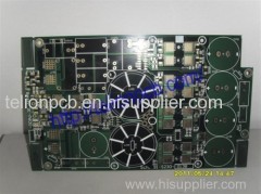 prototype Double-Sided Boards Heavy copper pcb