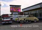 P10mm High Brightness Digital Outdoor LED Signs for Shopping Malls, Airport