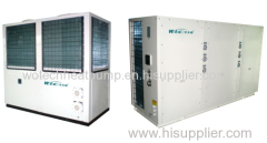 Swimming pool heat pump