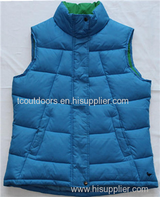 tc Quilted Gilet WPV11601