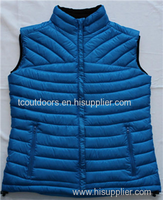 tc Quilted Gilet WPV11604