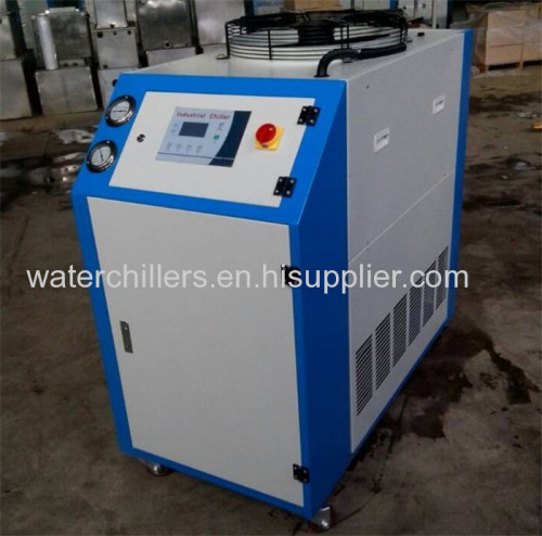 Environmental friendly Refrigerated Sea Water Chiller 