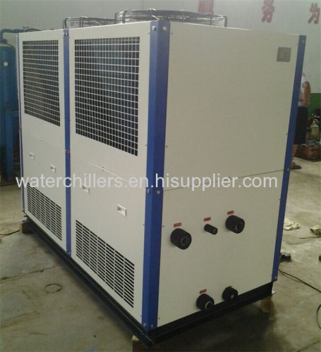 Environmental friendly Refrigerated Sea Water Chiller 