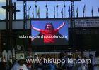 External Electronic HD Video LED Screen Rental