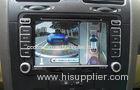 Waterproof HD CMOS Car Rearview Camera System , Around View Monitor For Cars