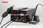 Temperature Controlled 3 In 1 Soldering Station With DC 1A Power