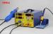 Mobile Phone Repairing 3 In 1 Soldering Station / Rework Stations