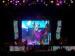 Hanging P3.9 Indoor Rental LED Displays 500mm x 500mm SMD3528