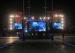 Super Slim Ultra Lightweight P10 mobile led displays For Outdoor