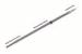 STTC Series OKI Soldering Tips , Lead Free Soldering Tips