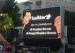 High Brightness P12 Indoor / Outdoor Large Led Screen For Rental