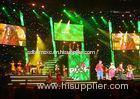 P4mm LED Screen Rental With Die-casting Aluminum For Staging Show