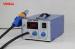 IC / PCB Hot-Air Soldering Station , Manual / Auto Soldering Station