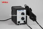 Lead Free SMD Hot-Air Soldering Station / Rework Stations Repairing Mobile Phone