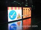 1R1G1B P16 DIP Energy Saving large LED Screens For Advertising
