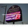 Digital Full Color Advertising Electronic Outdoor LED Road Sign