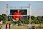 High Brightness Waterproof Hanging LED Screen Rental Display Billboard