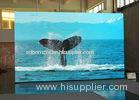High luminance RGB Large LED Screens , 1R1G1B LED billboards