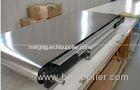 0.2mm - 3.0mm Stainless Steel Plate 304 , Custom Stainless Steel Sheet