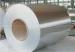 Thin J4 304L 321 316L 309 310S Stainless Steel Coils , 2B / BA finished