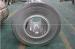 Grade 201 202 301 304 316 Hot Rolled Stainless Steel Coil , No1 finished