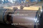 Custom Thin Stainless Steel Sheet 2mm 3mm SS Coil 309 , 310S , 321 Grade