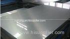 Cold Drawn Stainless Steel 304 Plate / Thin Stainless Steel Sheet 316