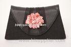 Black Ladies Sinamay Bag