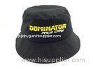 Promotional Embroidered Cotton Bucket Hat With personalized Logo