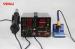 YIHUA853D 30V 5A SMD Rework Station with Soldering Station and DC power supply