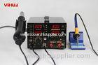 YIHUA853D 30V 5A SMD Rework Station with Soldering Station and DC power supply