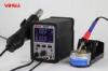 2 IN 1 SMD Rework Soldering Station Of Iron Handle , SMD Rework Station