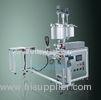 Piston Lip Balm Lipstick Filling Machine with Single nozzle for Both Cold and Hot Filling